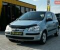 Сірий Хендай Гетц, об'ємом двигуна 1.4 л та пробігом 290 тис. км за 4250 $, фото 2 на Automoto.ua