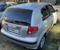 Сірий Хендай Гетц, об'ємом двигуна 1.3 л та пробігом 155 тис. км за 3200 $, фото 2 на Automoto.ua