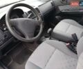 Серый Хендай Гетц, объемом двигателя 1.34 л и пробегом 175 тыс. км за 4499 $, фото 13 на Automoto.ua