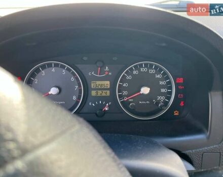 Серый Хендай Гетц, объемом двигателя 1.1 л и пробегом 137 тыс. км за 4800 $, фото 13 на Automoto.ua