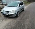 Серый Хендай Гетц, объемом двигателя 1.3 л и пробегом 244 тыс. км за 3200 $, фото 1 на Automoto.ua