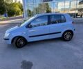Серый Хендай Гетц, объемом двигателя 1.3 л и пробегом 219 тыс. км за 2900 $, фото 1 на Automoto.ua