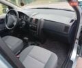 Серый Хендай Гетц, объемом двигателя 1.34 л и пробегом 175 тыс. км за 4499 $, фото 17 на Automoto.ua