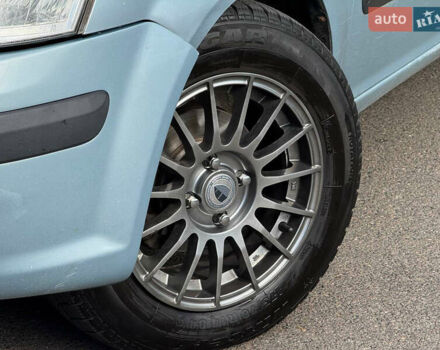 Серый Хендай Гетц, объемом двигателя 1.3 л и пробегом 289 тыс. км за 2999 $, фото 6 на Automoto.ua