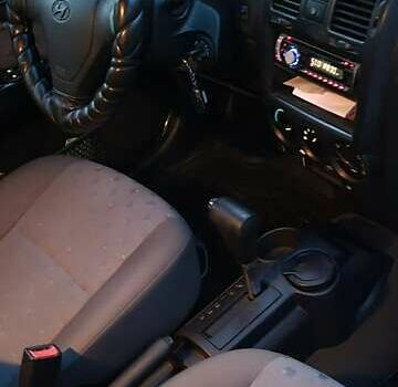 Хендай Гетц 2004 в Одессе на Automoto.ua Серый Хендай Гетц, объемом двигателя 1.3 л и пробегом 145 тыс. км за 5300 $, фото 3 на Automoto.ua