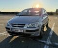 Серый Хендай Гетц, объемом двигателя 1.3 л и пробегом 170 тыс. км за 4850 $, фото 2 на Automoto.ua