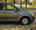 Серый Хендай Гетц, объемом двигателя 1.4 л и пробегом 160 тыс. км за 3640 $, фото 3 на Automoto.ua