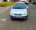 Серый Хендай Гетц, объемом двигателя 1.3 л и пробегом 300 тыс. км за 4800 $, фото 5 на Automoto.ua