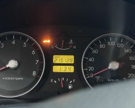 Серый Хендай Гетц, объемом двигателя 1.3 л и пробегом 215 тыс. км за 3900 $, фото 9 на Automoto.ua