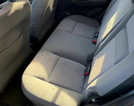 Сірий Хендай Гетц, об'ємом двигуна 1.3 л та пробігом 172 тис. км за 2500 $, фото 6 на Automoto.ua