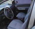 Серый Хендай Гетц, объемом двигателя 1.34 л и пробегом 174 тыс. км за 4240 $, фото 15 на Automoto.ua