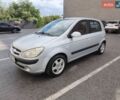 Сірий Хендай Гетц, об'ємом двигуна 1.1 л та пробігом 335 тис. км за 4500 $, фото 1 на Automoto.ua