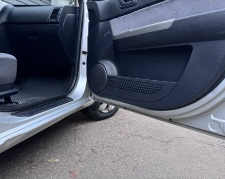 Серый Хендай Гетц, объемом двигателя 1.3 л и пробегом 215 тыс. км за 3900 $, фото 5 на Automoto.ua