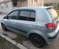 Серый Хендай Гетц, объемом двигателя 1.3 л и пробегом 240 тыс. км за 3700 $, фото 3 на Automoto.ua