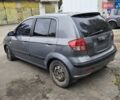 Сірий Хендай Гетц, об'ємом двигуна 1.4 л та пробігом 90 тис. км за 1700 $, фото 3 на Automoto.ua
