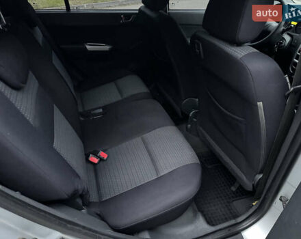 Серый Хендай Гетц, объемом двигателя 1.4 л и пробегом 189 тыс. км за 5200 $, фото 14 на Automoto.ua