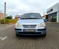 Сірий Хендай Гетц, об'ємом двигуна 1.3 л та пробігом 300 тис. км за 4800 $, фото 1 на Automoto.ua