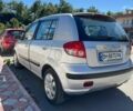 Серый Хендай Гетц, объемом двигателя 1.3 л и пробегом 150 тыс. км за 4500 $, фото 3 на Automoto.ua