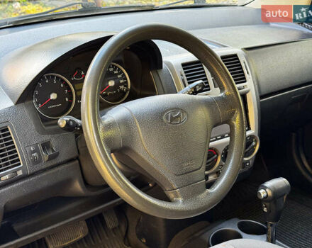 Хендай Гетц 2005 в Киеве на Automoto.ua Серый Хендай Гетц, объемом двигателя 1.4 л и пробегом 160 тыс. км за 3640 $, фото 14 на Automoto.ua