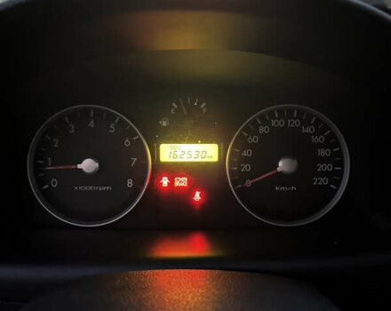 Серый Хендай Гетц, объемом двигателя 1.4 л и пробегом 163 тыс. км за 4200 $, фото 5 на Automoto.ua