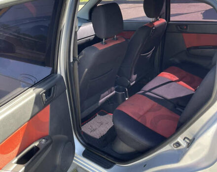 Сірий Хендай Гетц, об'ємом двигуна 1.09 л та пробігом 180 тис. км за 3300 $, фото 7 на Automoto.ua