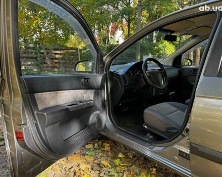 Хендай Гетц 2005 в Киеве на Automoto.ua Серый Хендай Гетц, объемом двигателя 1.4 л и пробегом 160 тыс. км за 3640 $, фото 22 на Automoto.ua