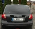 Серый Хендай Гетц, объемом двигателя 1.4 л и пробегом 325 тыс. км за 2300 $, фото 1 на Automoto.ua