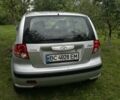 Сірий Хендай Гетц, об'ємом двигуна 1.1 л та пробігом 250 тис. км за 1800 $, фото 7 на Automoto.ua