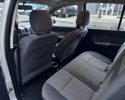 Серый Хендай Гетц, объемом двигателя 1.3 л и пробегом 215 тыс. км за 3900 $, фото 8 на Automoto.ua