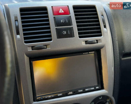 Хендай Гетц 2005 в Киеве на Automoto.ua Серый Хендай Гетц, объемом двигателя 1.4 л и пробегом 160 тыс. км за 3640 $, фото 20 на Automoto.ua