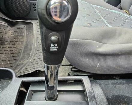 Сірий Хендай Гетц, об'ємом двигуна 1.4 л та пробігом 90 тис. км за 1700 $, фото 10 на Automoto.ua