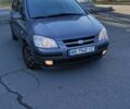 Серый Хендай Гетц, объемом двигателя 1.34 л и пробегом 174 тыс. км за 4240 $, фото 8 на Automoto.ua