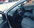 Серый Хендай Гетц, объемом двигателя 1.6 л и пробегом 154 тыс. км за 3950 $, фото 4 на Automoto.ua