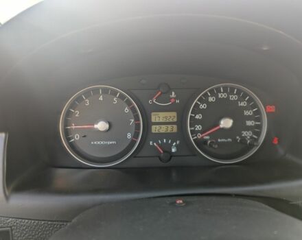 Сірий Хендай Гетц, об'ємом двигуна 1.3 л та пробігом 172 тис. км за 2500 $, фото 8 на Automoto.ua