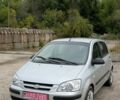 Сірий Хендай Гетц, об'ємом двигуна 1.1 л та пробігом 95 тис. км за 4000 $, фото 13 на Automoto.ua