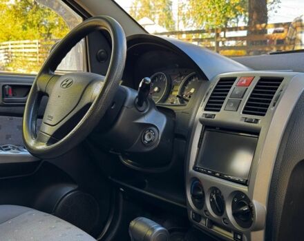 Хендай Гетц 2005 в Киеве на Automoto.ua Серый Хендай Гетц, объемом двигателя 1.4 л и пробегом 160 тыс. км за 3640 $, фото 27 на Automoto.ua