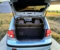 Серый Хендай Гетц, объемом двигателя 1.6 л и пробегом 180 тыс. км за 3500 $, фото 6 на Automoto.ua