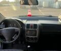 Серый Хендай Гетц, объемом двигателя 1.6 л и пробегом 160 тыс. км за 4250 $, фото 7 на Automoto.ua