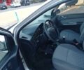 Серый Хендай Гетц, объемом двигателя 1.6 л и пробегом 154 тыс. км за 3950 $, фото 4 на Automoto.ua