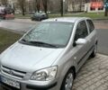 Серый Хендай Гетц, объемом двигателя 1.34 л и пробегом 147 тыс. км за 2600 $, фото 1 на Automoto.ua