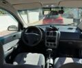 Серый Хендай Гетц, объемом двигателя 1.3 л и пробегом 150 тыс. км за 4500 $, фото 10 на Automoto.ua
