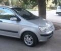 Серый Хендай Гетц, объемом двигателя 1.4 л и пробегом 170 тыс. км за 5200 $, фото 11 на Automoto.ua