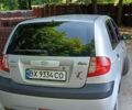 Сірий Хендай Гетц, об'ємом двигуна 1.09 л та пробігом 119 тис. км за 3990 $, фото 1 на Automoto.ua