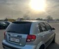 Серый Хендай Гетц, объемом двигателя 1.6 л и пробегом 160 тыс. км за 4250 $, фото 3 на Automoto.ua