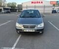 Сірий Хендай Гетц, об'ємом двигуна 1.4 л та пробігом 159 тис. км за 3650 $, фото 4 на Automoto.ua