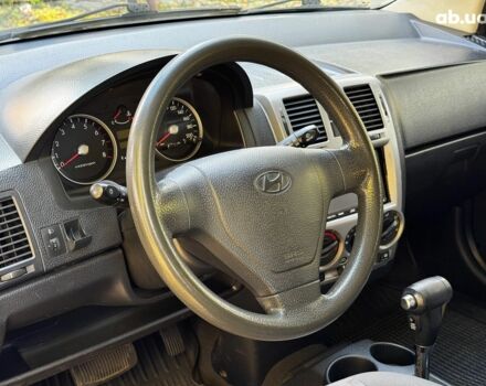 Хендай Гетц 2005 в Киеве на Automoto.ua Серый Хендай Гетц, объемом двигателя 1.4 л и пробегом 160 тыс. км за 3640 $, фото 12 на Automoto.ua