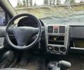 Сірий Хендай Гетц, об'ємом двигуна 1.4 л та пробігом 90 тис. км за 1700 $, фото 13 на Automoto.ua