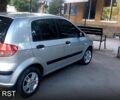 Серый Хендай Гетц, объемом двигателя 1.4 л и пробегом 170 тыс. км за 5200 $, фото 5 на Automoto.ua