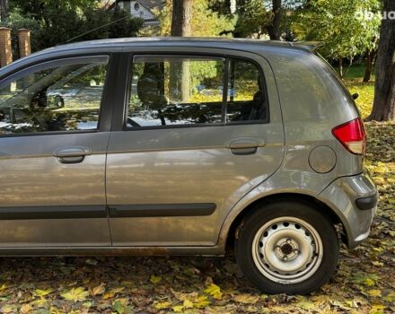 Хендай Гетц 2005 в Киеве на Automoto.ua Серый Хендай Гетц, объемом двигателя 1.4 л и пробегом 160 тыс. км за 3640 $, фото 9 на Automoto.ua