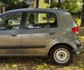 Хендай Гетц 2005 в Киеве на Automoto.ua Серый Хендай Гетц, объемом двигателя 1.4 л и пробегом 160 тыс. км за 3640 $, фото 9 на Automoto.ua